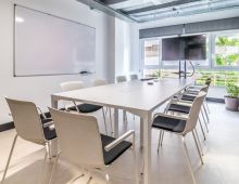Coworking Granada Nucleoo Hub