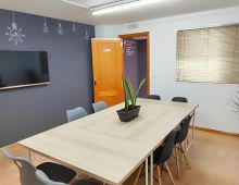Coworking Castellón Tecni Estudio Coworking