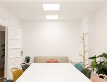 Centro de negocios con coworking Burgos BUHUB V29