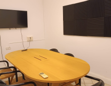 Coworking Barcelona Pau Claris 190