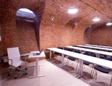 Centro de negocios con coworking Madrid OFFIPLACE