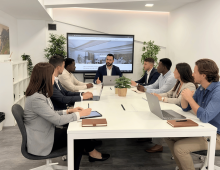 Coworking Santa Cruz de Tenerife Espacio Kernel