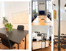Coworking Sevilla THCO: Pasaje Mallol | Centro, Sevilla