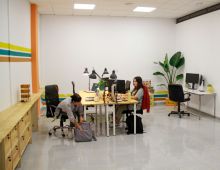 Coworking Santa Cruz de Tenerife Colectivo Marrero