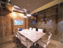 Centro de negocios con coworking Madrid OFFIPLACE