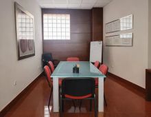 Oficina compartida Almería Oficina compartida Alix Proyecta