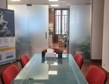 Oficina compartida Almería Oficina compartida Alix Proyecta