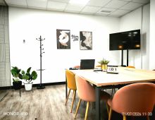 Centro de negocios con coworking Madrid NEXUS bc Madrid