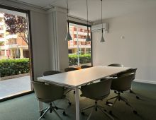 Coworking Hospitalet de Llobregat Onefam Coworking