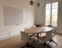 Coworking Barcelona Sowo Coworking