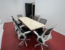Centro de negocios con coworking Madrid FreeLand Coworking Almagro
