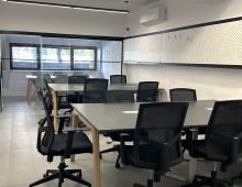 Oficina compartida Madrid Sala Sol - Oficinas  Ferrocarril 37