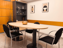 Centro de negocios con coworking Alicante LUCEROS ALICANTE 
