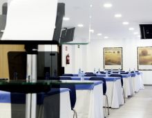 Centro de negocios con coworking Madrid Roisa Hostal Boutique