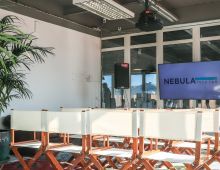 Coworking Barcelona NEBULA TECH LAB
