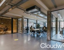 Coworking Barcelona Cloudworks Sant Antoni