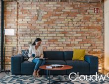 Coworking Barcelona Cloudworks Sant Antoni