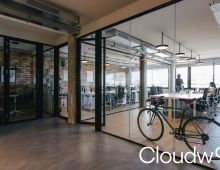 Coworking Barcelona Cloudworks Sant Antoni