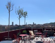 Coworking Barcelona Cloudworks Sant Antoni