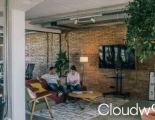 Coworking Barcelona Cloudworks Sant Joan