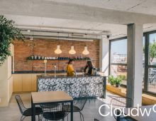 Coworking Barcelona Cloudworks Sant Joan