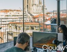 Coworking Barcelona Cloudworks Sant Joan