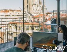 Coworking Barcelona Cloudworks Sant Joan
