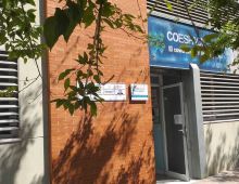 Coworking Sevilla Coespacio Bermejales. 