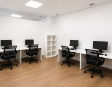 Coworking Sevilla SevillaCrew