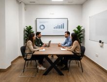 Coworking Sevilla SevillaCrew