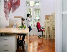 Coworking Madrid The Shed coworking | coworking  madrid 