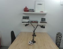 Coworking Algorta The Basement