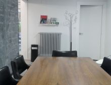 Coworking Algorta The Basement