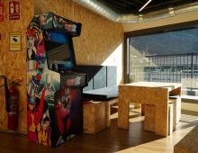 Coworking Andorra la Vella Hive Five Coworking