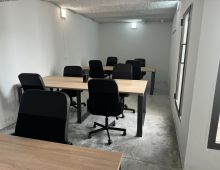 Coworking Valencia Skye. Coworking