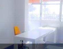 Coworking Almería Garcam Centro Coworking 