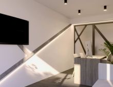 Oficina compartida Barcelona OFICINAS EN  ROCAFORT GRAN VIA BARCELONA