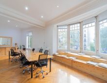 Coworking Barcelona Sowo Coworking
