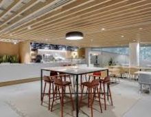 Centro de negocios con coworking Madrid Spaces Castellana