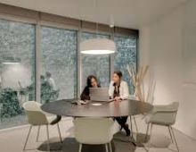 Centro de negocios con coworking Madrid Spaces Castellana