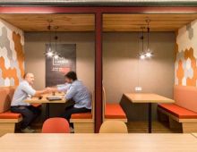 Centro de negocios con coworking Madrid Spaces Madrid Rio 