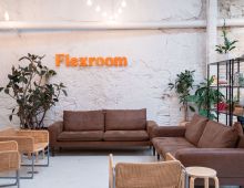 Coworking Barcelona Itnig Coworking - Pujades 100