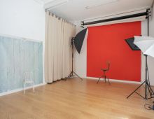 Coworking Madrid Estudio Fotografia