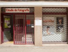 Coworking Madrid Estudio Fotografia