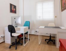 Coworking Madrid Estudio Fotografia