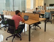 Centro de negocios con coworking Getafe Symbco | Oficinas Privadas y Coworking