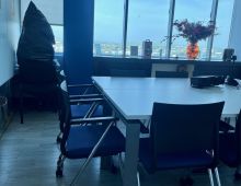 Coworking Alcalá de Henares Vistas Madrid