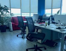 Coworking Alcalá de Henares Vistas Madrid