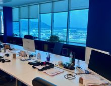 Coworking Alcalá de Henares Vistas Madrid