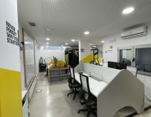 Coworking Madrid Freeland Coworking Adelfas